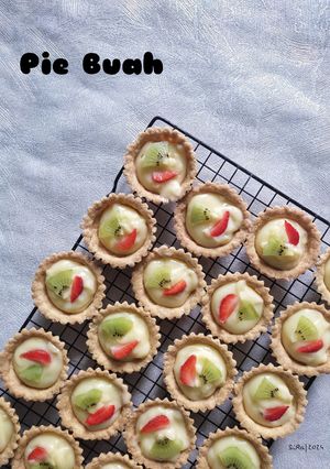 Foto resep Pie Buah