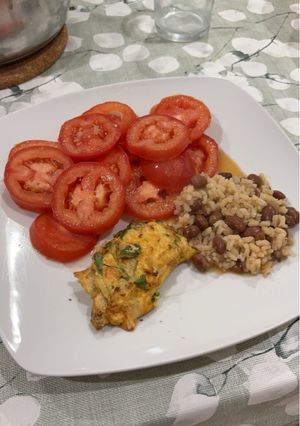 Foto de Pataniscas de bacalhau na air fryer