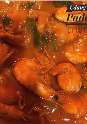 Foto resep Udang Saos Padang by SD Cooking