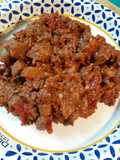 Aubergine Ragout