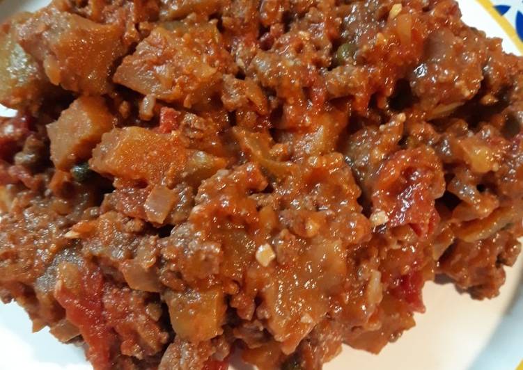 Recipe of Ultimate Aubere Ragout