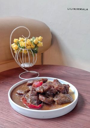 Foto resep Daging Sapi Kuah Kecap
