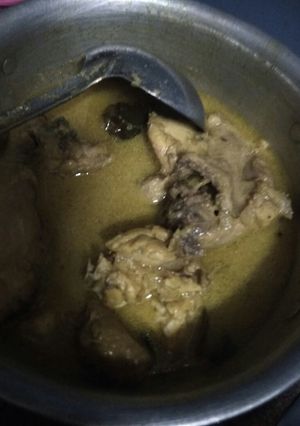 Foto resep Kari Ayam Spesial