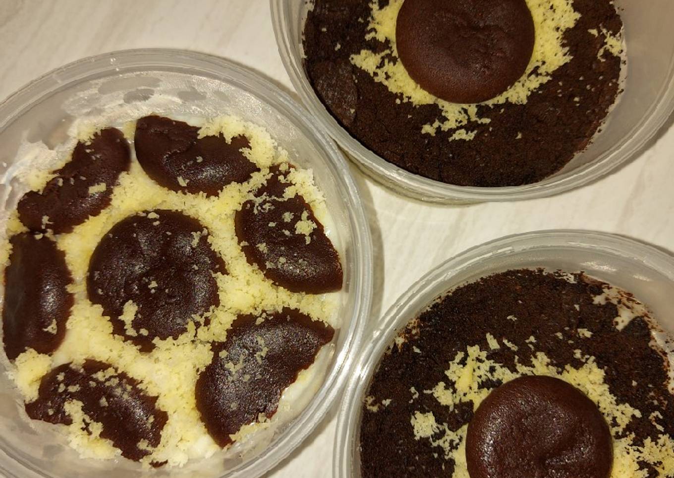 Chesse Cake Oreo Simple