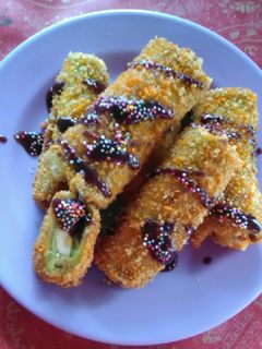 Foto resep Pisang gulung krispy