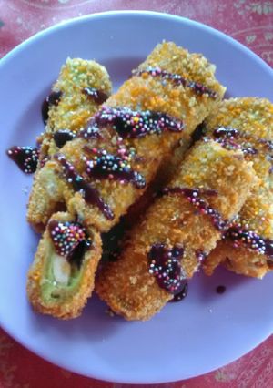 Foto resep Pisang gulung krispy
