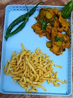 સંભારો(Sambharo Recipe in Gujarati) રેસીપી મુખ્ય ફોટો