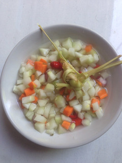 Foto resep Acar Timun