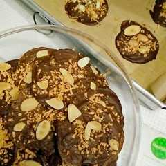 Coco Almond Cheese Crispy রেসিপির প্রধান ছবি