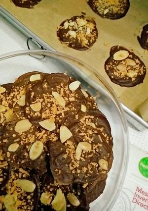 Foto resep Coco Almond Cheese Crispy