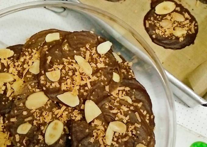 Resep Coco Almond Cheese Crispy oleh Ratna Puspita Cookpad Resep Coco Almond Cheese Crispy oleh Ratna Puspita Cookpad