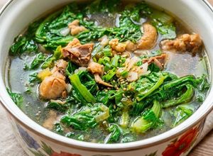 Foto resep Sup Ayam Selada