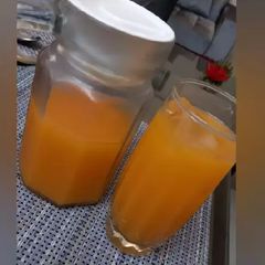 A picture of Orange Slush.
