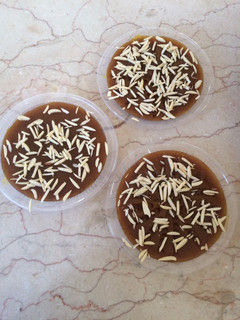 عکسی از دستور حلواي شير (زندايي پز)