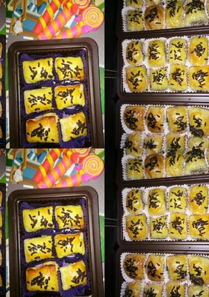 Foto resep (Salin dari) Bolen Pisang (dgn korsvet)