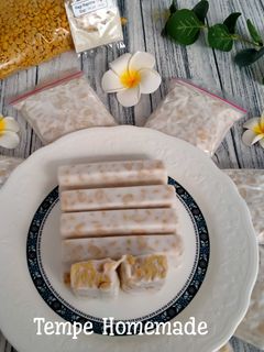 Foto resep Tempe Homemade