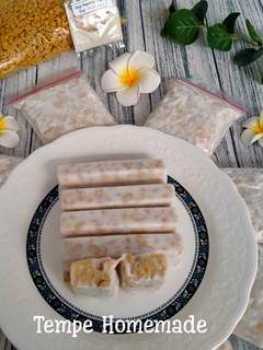 Foto resep Tempe Homemade