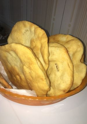 Una foto de Tortas fritas para el mate