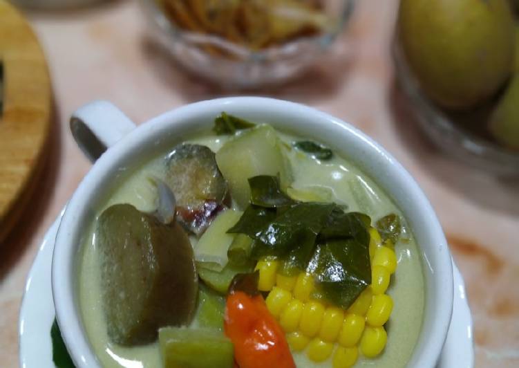 Resep Sayur lodeh (99) Anti Gagal