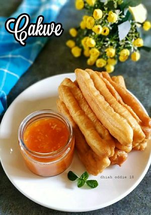 Foto resep Cakwe