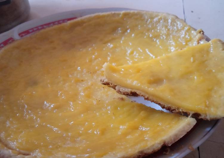 Pie Susu yang lagi Viral