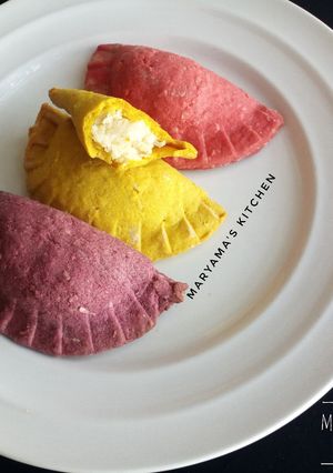 A picture of Coconut cookies.