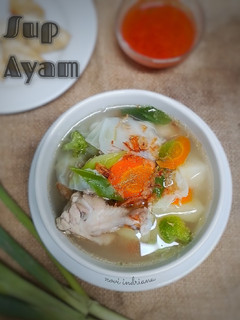 Foto resep Sup Ayam