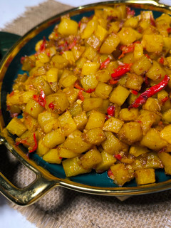 Foto resep Balado kentang