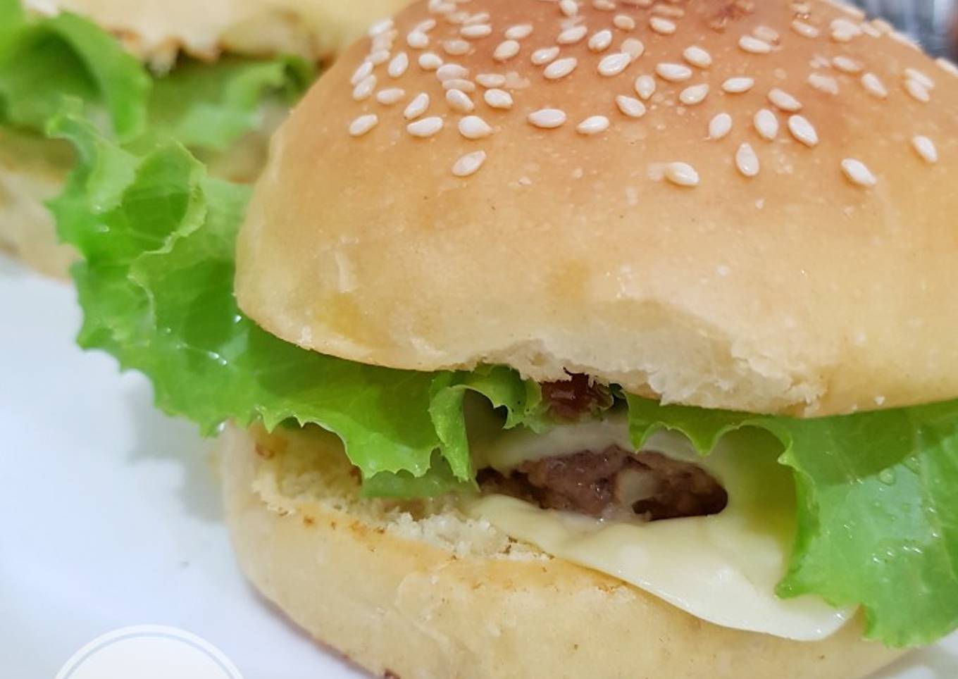 Beef patty