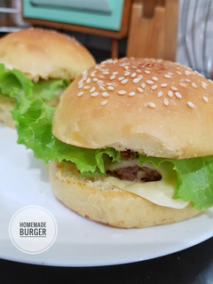 Foto resep Beef patty