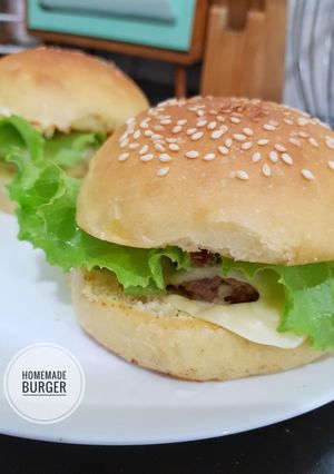 Foto resep Beef patty