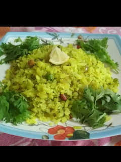 ग्रीन पोहा (green poha recipe in Hindi) रेसिपी मुख्य फोटो