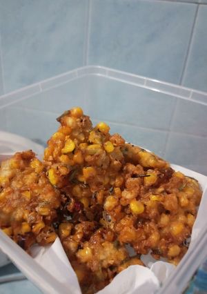 Foto resep Bakwan Jagung Manis