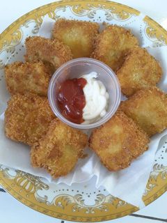 Foto resep Nugget ayam wortel