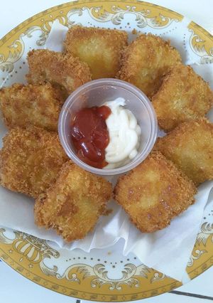 Foto resep Nugget ayam wortel