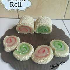 รูปของ Mochi Roll 🍥