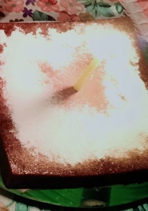 Foto resep Puding roti coklat