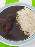 Mole negro istmeño (para mí abuelito)