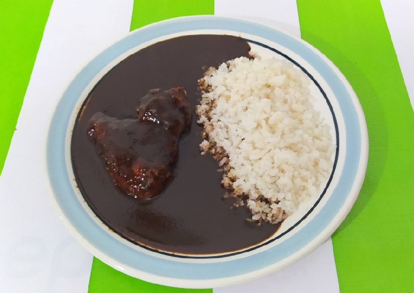 Mole negro istmeño (para mí abuelito)