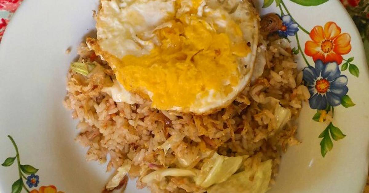 Resep Nasi  Goreng Ketumbar oleh WhaWha Stroberry Hitam 