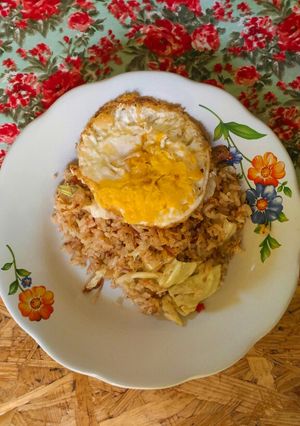 Foto resep Nasi Goreng Ketumbar