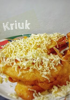Foto resep Pisang Goreng Kriuk