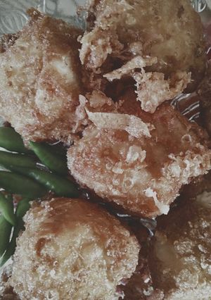 Foto resep Tahu krik krik ulala