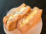 Japanese Egg Sandwich