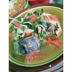 Tongkol kuah asam pedas রেসিপির প্রধান ছবি