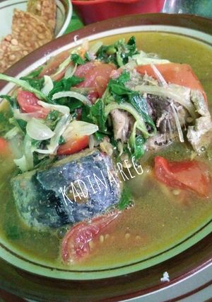 Foto resep Tongkol kuah asam pedas