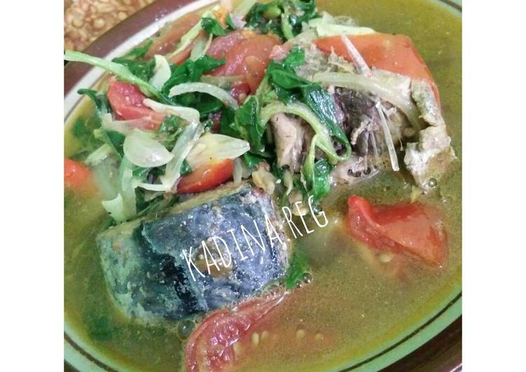 Tongkol kuah asam pedas