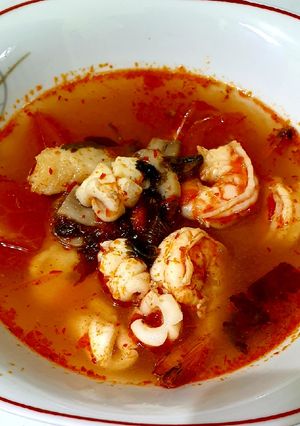 Foto resep Tomyam nyam nyam