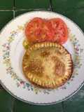 Empanadas de atún