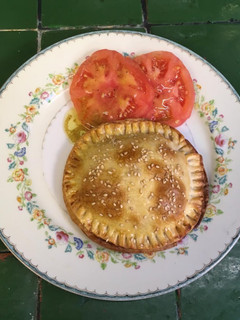 Una foto de Empanadas de atún